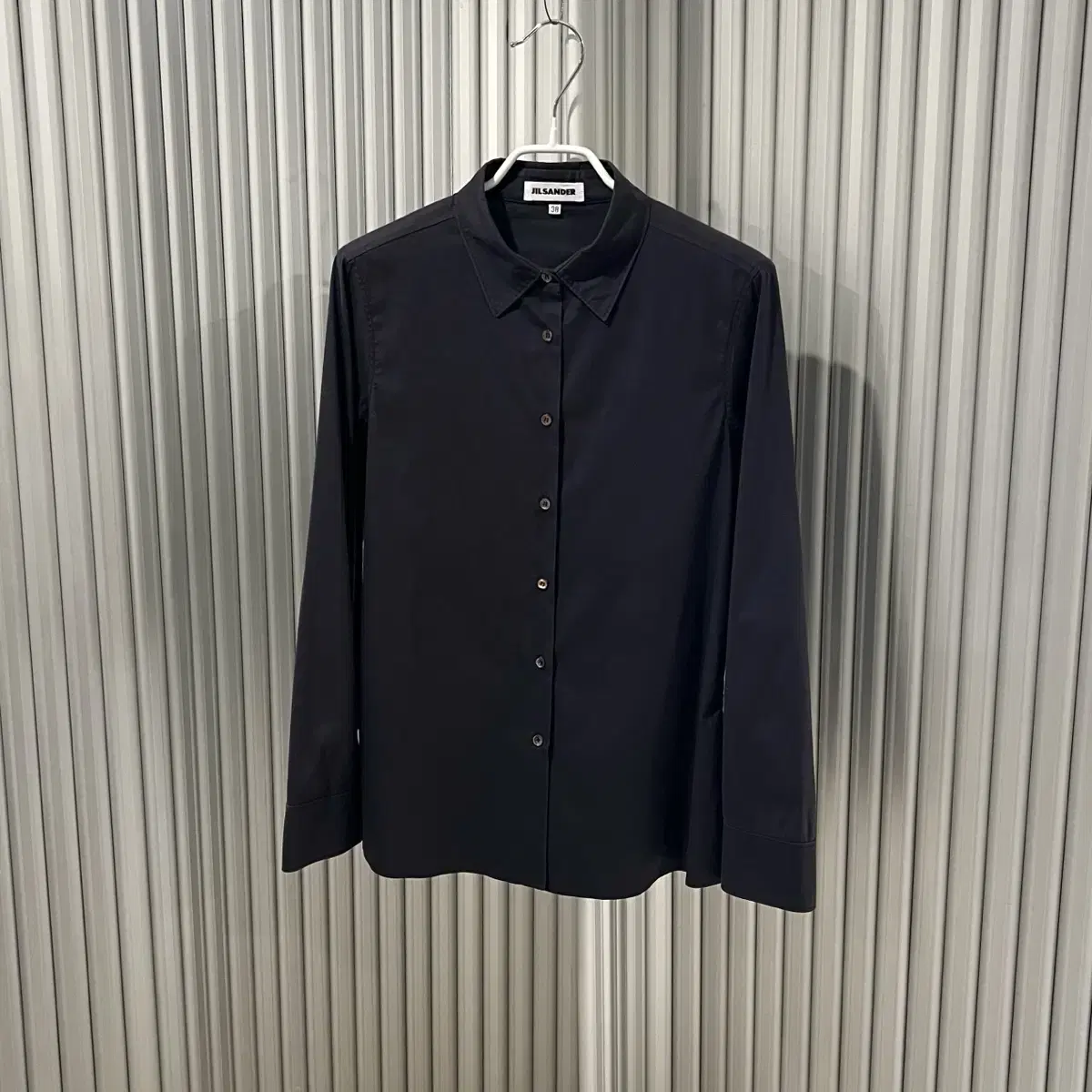 Jilsander shirt